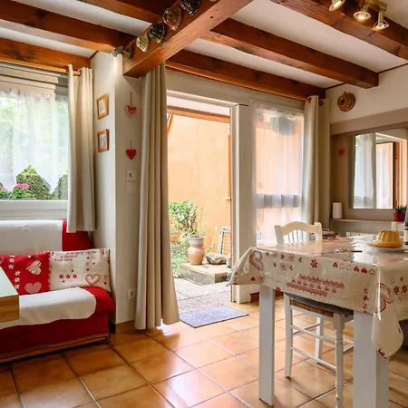 Apartamento La Rose -