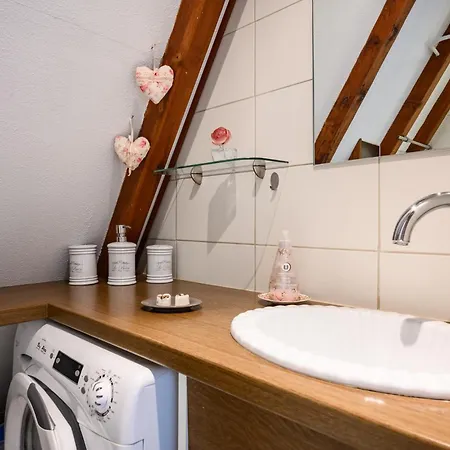 Apartamento La Rose - *